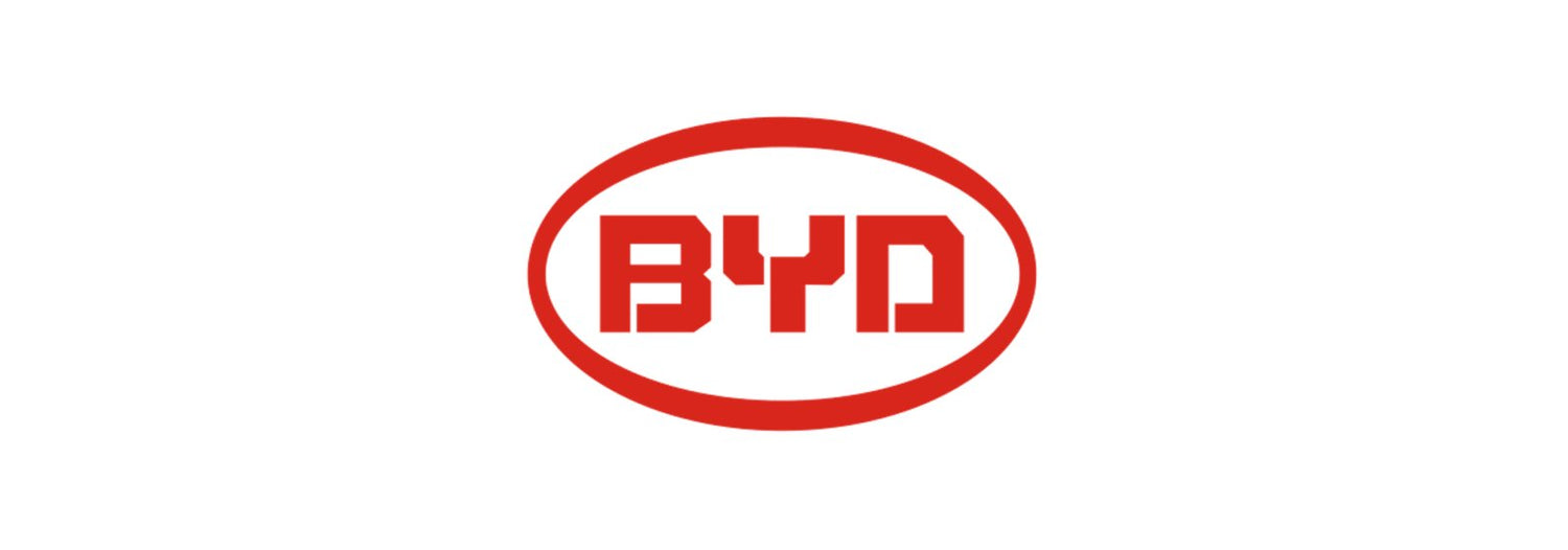 BYD Logo