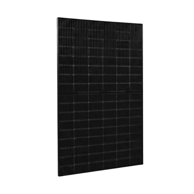 Solar Fabrik Solarmodul Mono S4 HC V 420 BF-DG – monokristallines Glas/Glas-Solarpanel mit 420 Watt Leistung, Halbzellen-Technologie, hoher Wirkungsgrad und langlebige Bauweise, ideal für Photovoltaikanlagen im Privat- und Gewerbebereich.